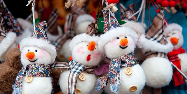 Christmas Handmade Decorations